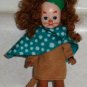 McDonald's 2008 Madame Alexander Wizard of Oz Cowardly Lion Doll Happy Meal Toy Loose Used