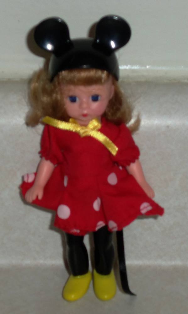 Wendy doll as minnie hot sale mouse