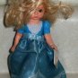 McDonald's 2010 Madame Alexander Cinderella Doll with Tag Happy Meal Toy Loose Used
