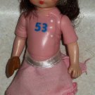 McDonald's 2005 Madame Alexander Team Mates Girl Doll Happy Meal Toy Loose Used