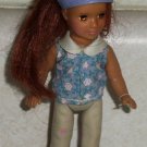 McDonald's 2003 Madame Alexander Hannah Pepper's Friend Doll Happy Meal Toy Loose Used