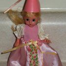 McDonald's 2003 Madame Alexander Rapunzel Doll Happy Meal Toy Loose Used