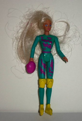 mcdonalds barbie 1995