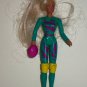 McDonald's 1995 Barbie Hot Skatin' Barbie Doll Happy Meal Toy Loose Used