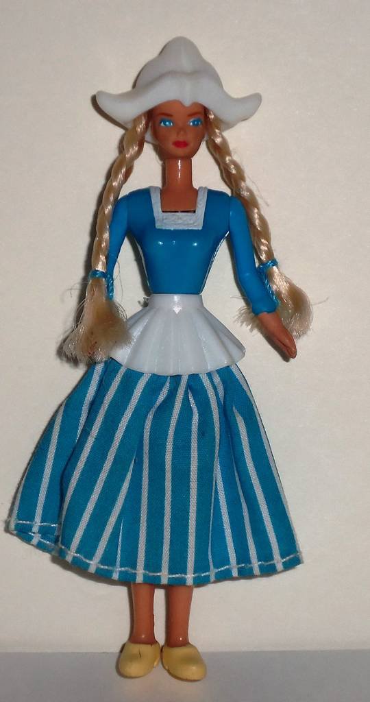 barbie denim