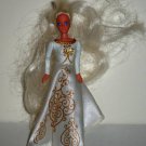 McDonald's 1997 Barbie Wedding Rapunzel Barbie Doll Happy Meal Toy Loose Used