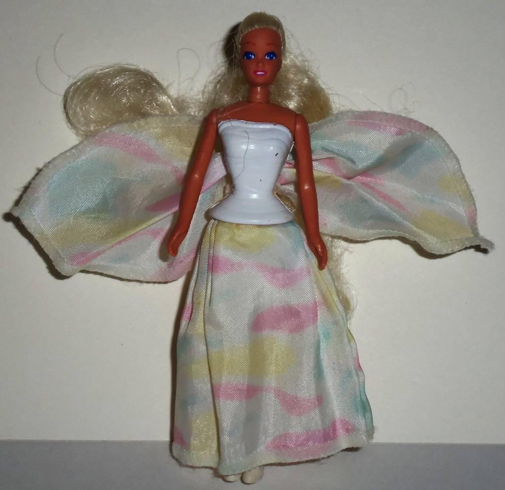 Details about   McDonald's 1997 Vintage Barbie Princess Toys-Pick Your Favorite! 