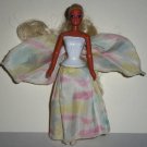 McDonald's 1997 Barbie Angel Princess Barbie Doll Happy Meal Toy Loose Used