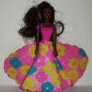 McDonald's 1997 Barbie Blossom Beauty Barbie Doll Happy Meal Toy Loose Used