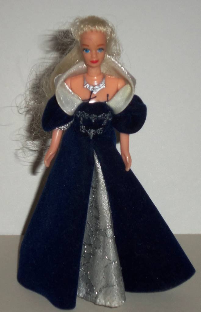 barbie millennium princess 2000