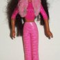 McDonald's 2002 Barbie Pop Sensation Barbie Doll Happy Meal Toy Loose Used