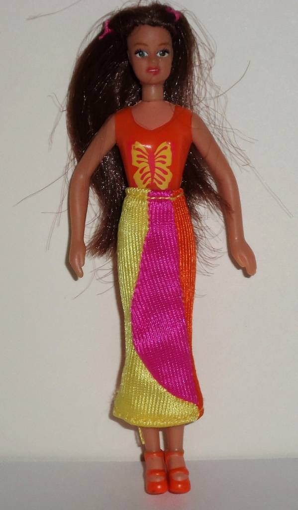 Mcdonald's Happy Meal Toy Barbie Teresa #3 2002 for sale online 