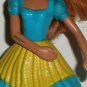 McDonald's 2006 Barbie Dancing Princesses Princess Hadley Doll Happy Meal Toy Damaged Loose Used