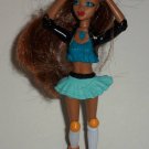McDonald's 2007 My Scene Barbie Madison Doll Happy Meal Toy Loose Used