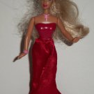 McDonald's 2008 Barbie Hollywood Barbie Doll Happy Meal Toy Loose Used