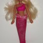 McDonald's 2010 Barbie in a Mermaid Tale Merliah the Mermaid Doll Happy Meal Toy Loose Used