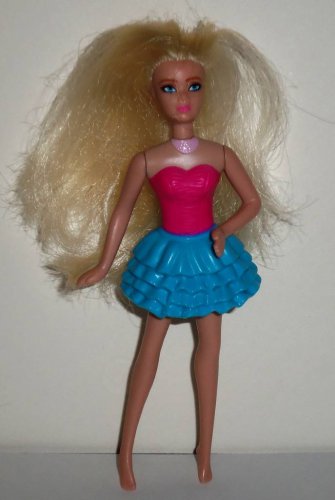 sachin and babi light blue dress Prime Video: Barbie: A Fairy Secret
