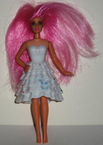 sachin and babi light blue dress Prime Video: Barbie: A Fairy Secret main image 1