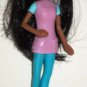McDonald's 2012 Barbie I Can Be... Pet Vet Doll Happy Meal Toy Loose