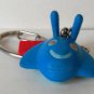 Pokemon Mantyke Keychain 2007 Basic Fun  Loose Used