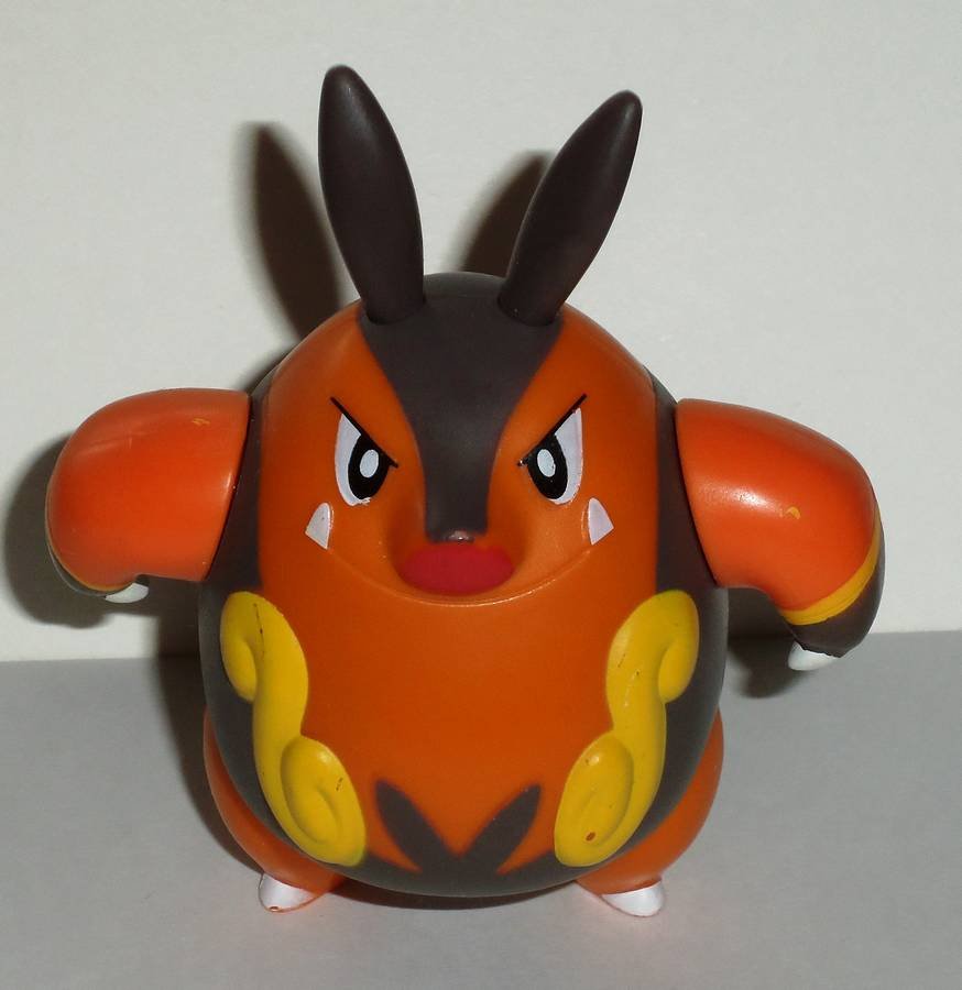 pignite plush