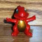 Pokemon Charmander PVC Figure Sasco Loose Used