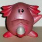 Pokemon Chansey PVC Figure Sasco Loose Used