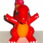 Pokemon Charmander PVC Figure Auldey Tomy Loose Used