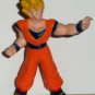 Dragon Ball Z 1989 Super Saiyan Goku 2.5" PVC Figure Loose Used