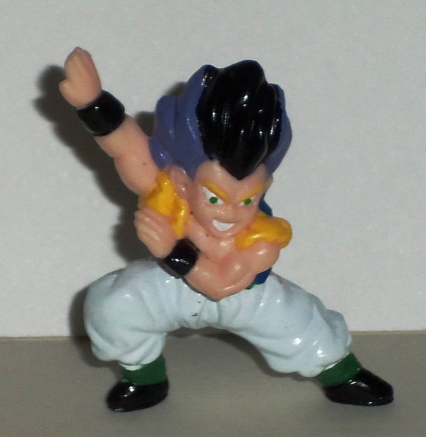 Dragon Ball Z 1989 Gotenks 1.5