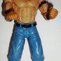 WWE FlexForce Body Slammin John Cena Action Figure Mattel V1456 Wrestling Loose Used