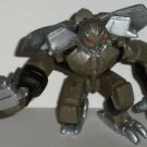 Transformers Robot Heroes Starscream Action Figure Loose Used