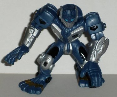 Transformers Robot Heroes Protoform Jazz Action Figure Loose Used