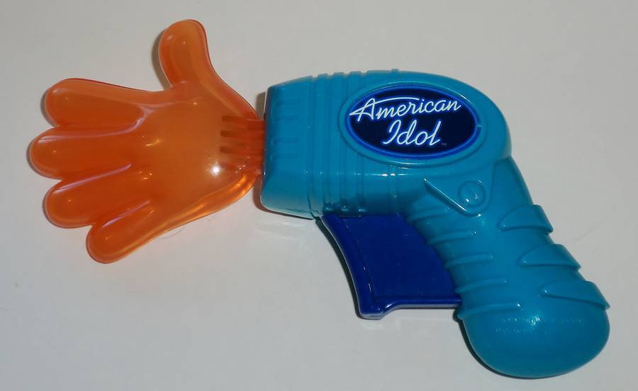 mcdonald's american idol toys