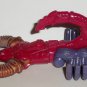 McDonald's 1998 Transformers Beast Wars Scorponok Figurine Happy Meal Toy Loose Used