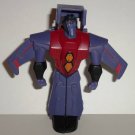 McDonald's 2008 Transformers Starscream Happy Meal Toy Loose Used