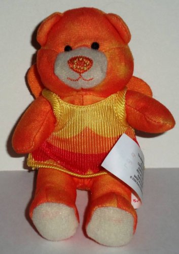 build a bear autumn bear