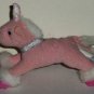 McDonald's 2001 Toys R Us Animal Alley Darla the Unicorn Happy Meal Toy Loose Used