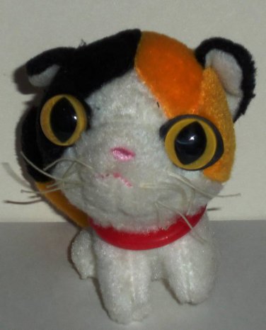 McDonald's 2005 Artlist Collection The Cat American Shorthair Happy Meal Toy Loose Used