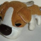 Play Along Artlist Collection The Dog Mini Dangler Bulldog Toy Loose
