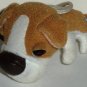 Play Along Artlist Collection The Dog Mini Dangler Bulldog Toy Loose