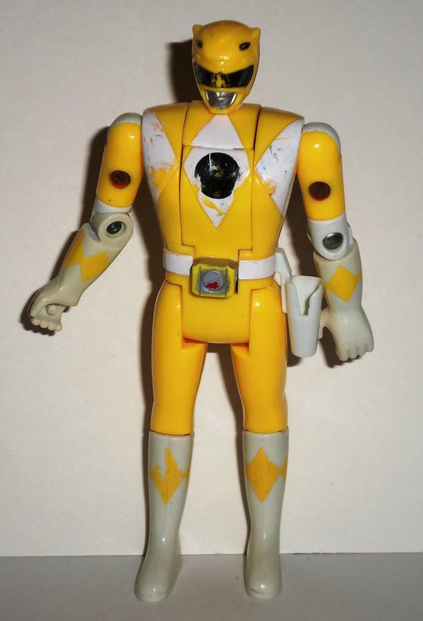 bandai power rangers 1993