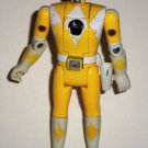 Power Rangers Auto Morphin Series 1 Yellow Ranger Trini Action Figure Bandai 1993 Mighty Loose Used