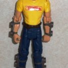 Tonka Built to Rule Mountain Rescue Ranger Action Figure Hasbro 2003 Loose Used