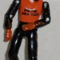 Metal Mulisha Orange and Black Action Figure Loose Used
