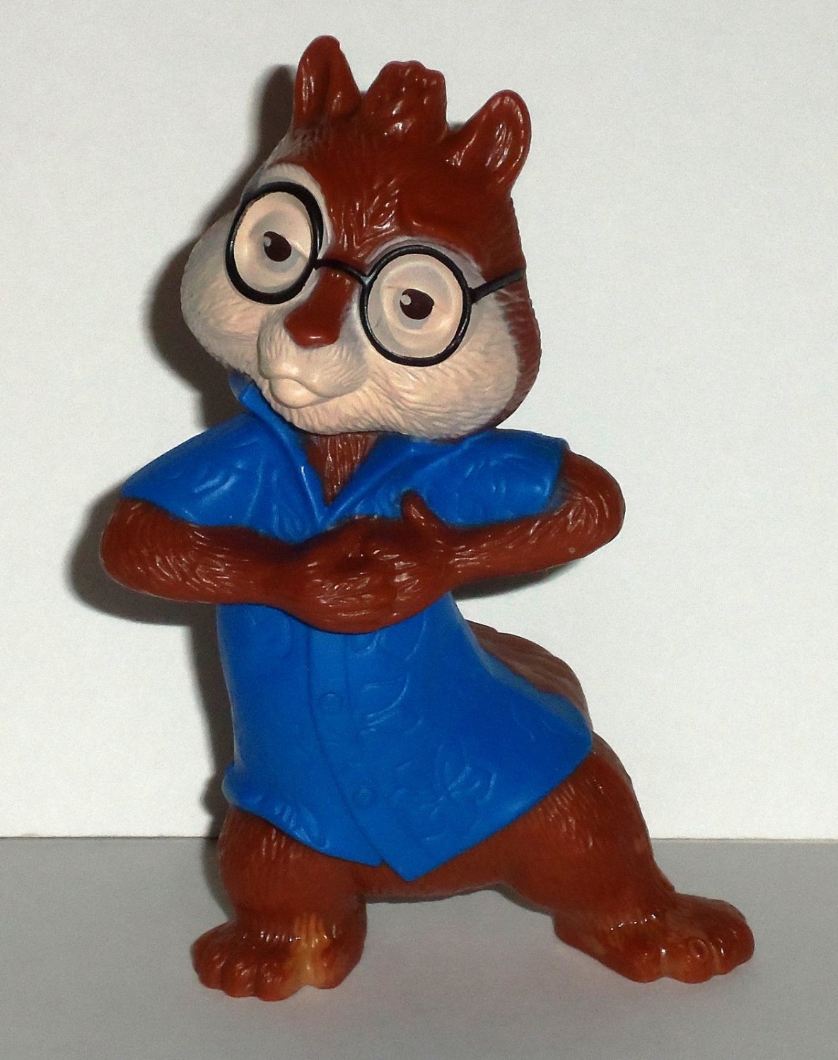 McDonald’s 2011 Alvin and The Chipmunks Chipwrecked Simon Happy Meal Toy Figure 