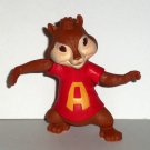 McDonald's Alvin and the Chipmunks Chipwrecked Alvin Happy Meal Toy Loose Used