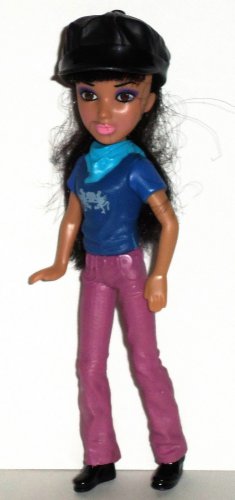McDonald's 2011 Liv Doll Daniela Happy Meal Toy Loose Used