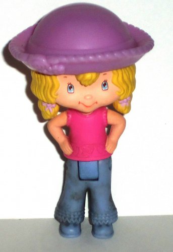 strawberry shortcake mcdonalds toys 2006