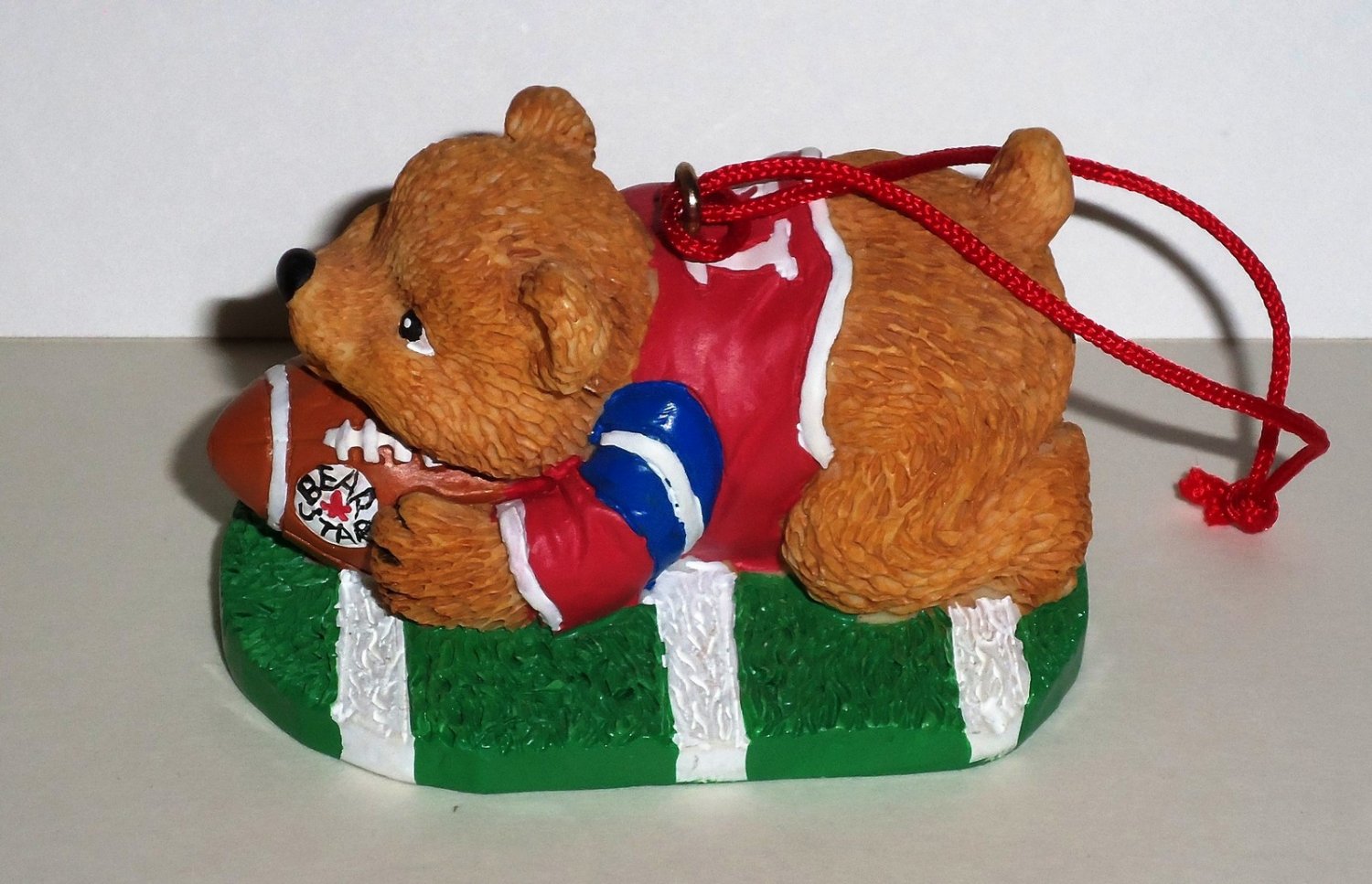 avon teddy bear ornaments